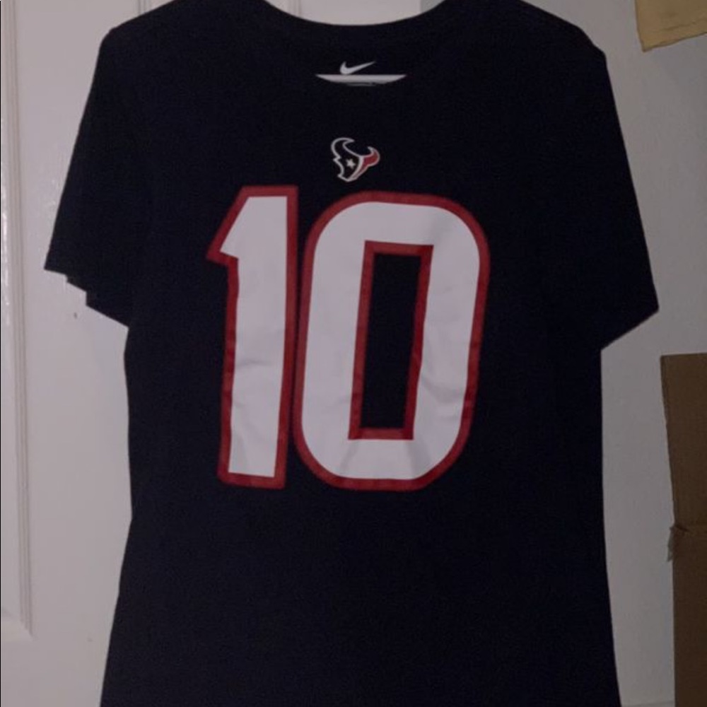 $ 3 for $30 anything on my page! texans nfl Tshirt
